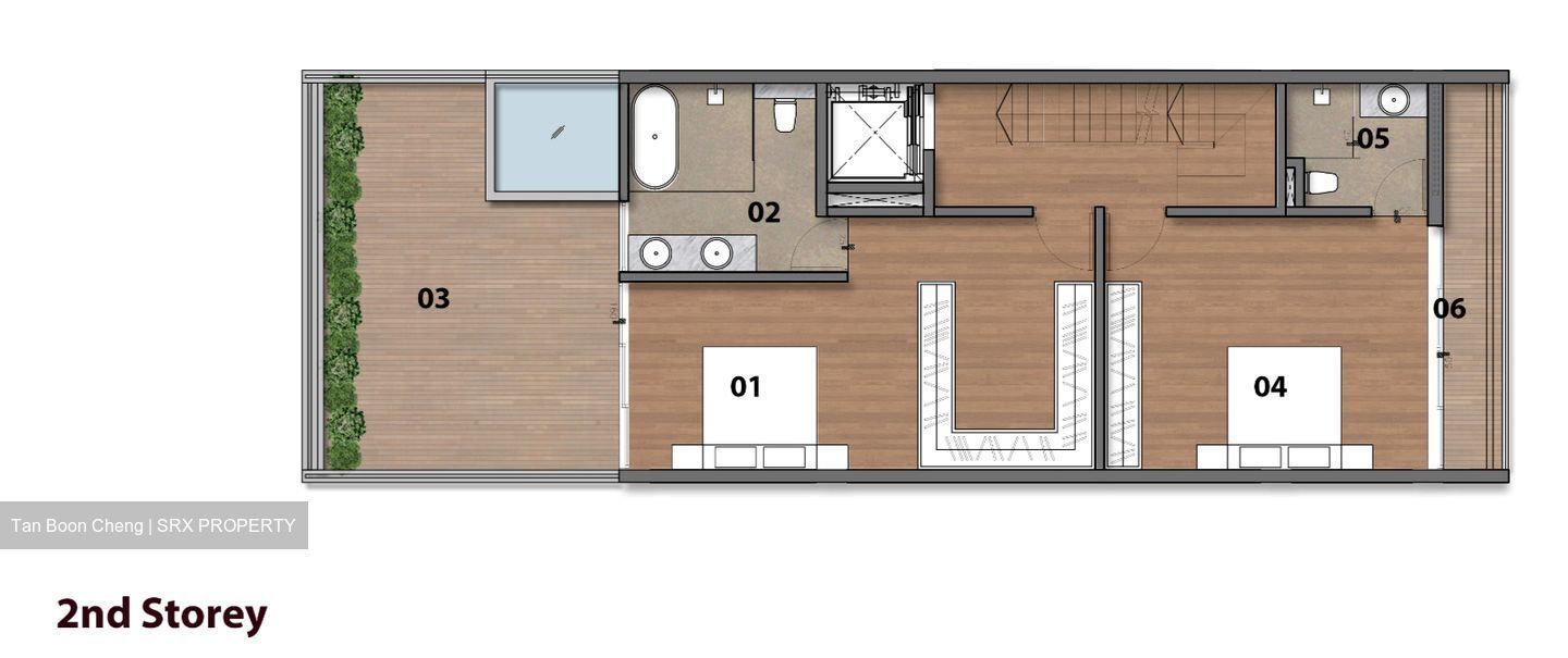Opera Estate (D15), Terrace #480505491
